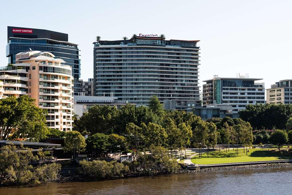 Emporium Hotel South Bank Brisbane Dış mekan fotoğraf